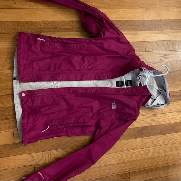 The North Face Jackets & Blazers - North face rain coat